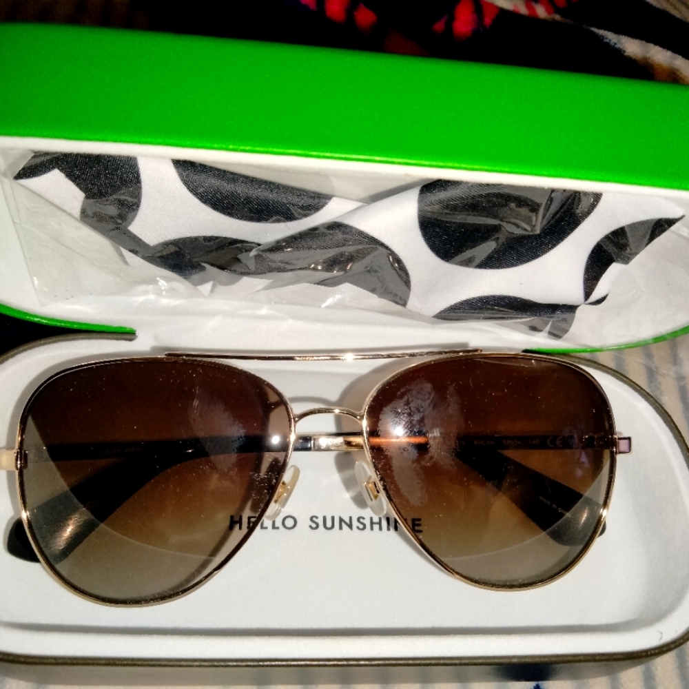 Kate Spade sunglasses